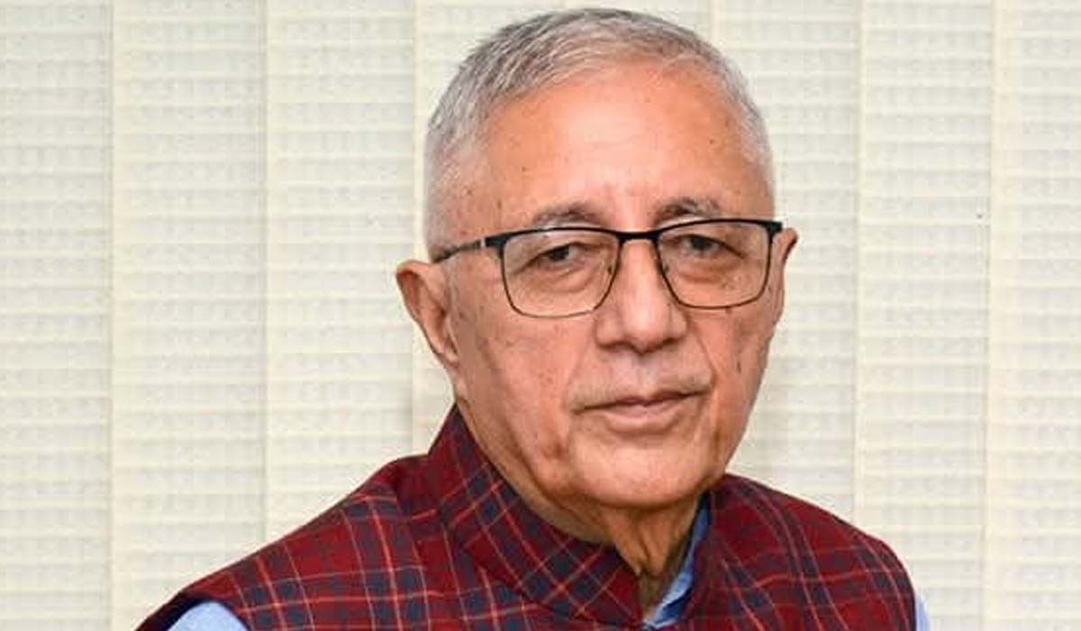 बिपीको स्मरण औपचारिक कुरा मात्र हुनु हुँदैनः प्राडा शेखर कोइराला