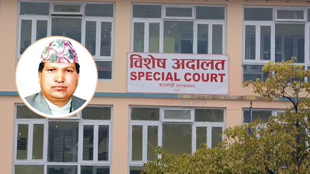 पतञ्जली जग्गा प्रकरणमा पूर्वसचिव पन्तसँग ५ लाख धरौटी माग