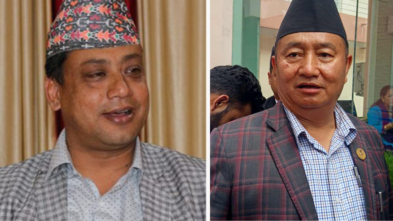 बागमती कांग्रेस संसदीय दलको नेतामा बानियाँ र लामाको उम्मेवारी