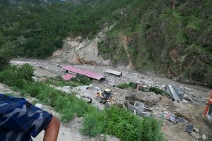रसुवा बाढी : २८ करोड ९२ लाख बराबरको बिमा दाबी