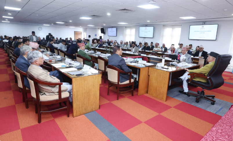 विकासका आयोजना निर्माणको कार्यशैली परिवर्तन गर्न प्रधानमन्त्रीको निर्देशन