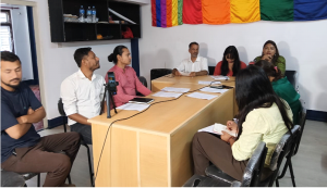 यौनिक तथा लैङ्गिक अल्पसङ्ख्यक नागरिकलाई प्रयोगशाला नबनाउन आग्रह