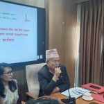 ललितपुर महानगरले गरिदियो एकल महिला र सरसफाइकर्मीको स्वास्थ्य बिमा