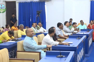 मधेश प्रदेश सरकारको अगामी आर्थिक वर्षको बजेट पारित