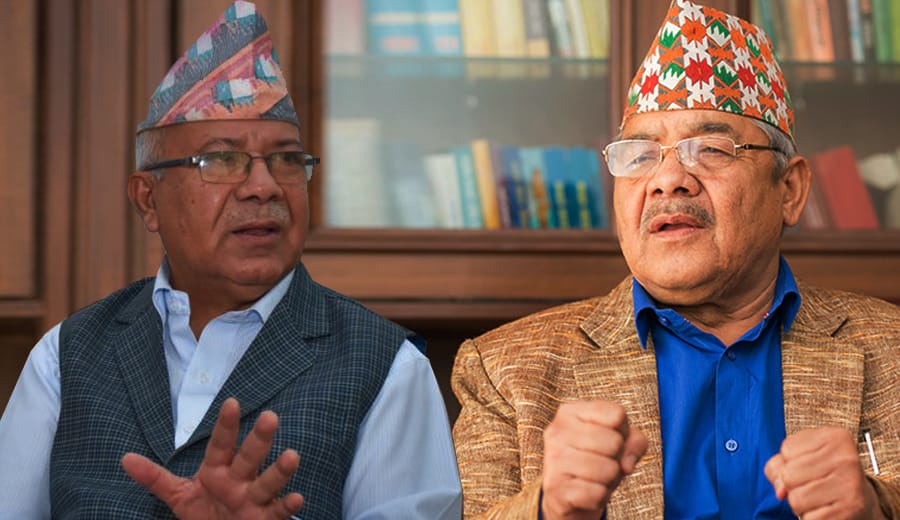 एकीकृत समाजवादी र नेकपा एकता राष्ट्रिय अभियानबीच एकता हुने