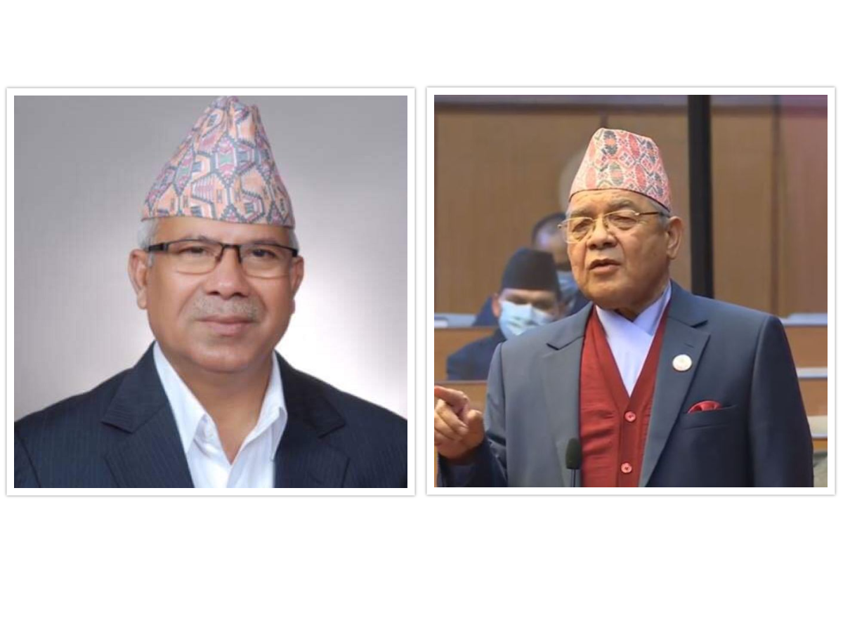 वामदेवले एकीकृत समाजवादीसँग पार्टी एकता गर्ने