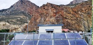 मुस्ताङमा वायु गुणस्तर मापन केन्द्र स्थापना