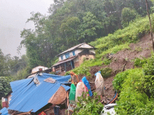 लाङ्दी पहिरोः पुरिएका दम्पतीको शव भेटियो