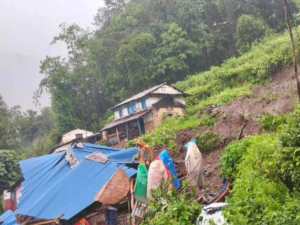 लाङ्दी पहिरोः पुरिएका दम्पतीको शव भेटियो