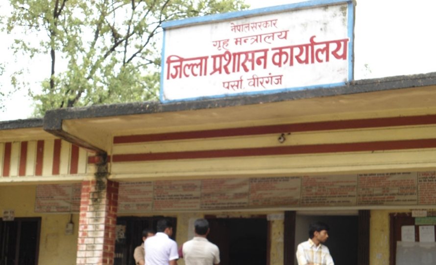सुक्खाग्रस्त सङ्कटलाई सम्बोधन गर्न कार्ययोजना कार्यान्वयनमा