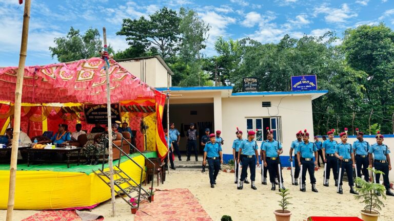 ‘…त्यसपछि ढुक्कले सुत्न पाइयो’