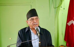 सङ्घीय निजामती विधेयकमा षड्यन्त्र भयोः प्रचण्ड