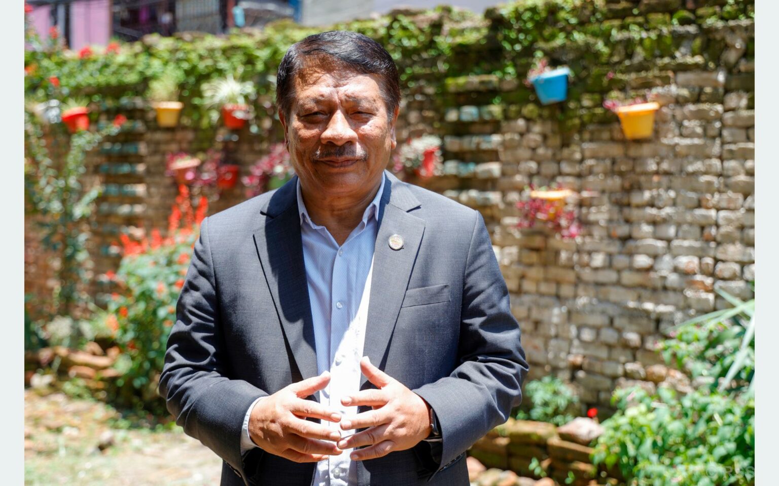 पार्टीका साथीहरुले मलाई कांग्रेस सभापतिको रुपमा देख्न चाहेका छन् : प्रकाशमान सिंह