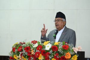 गिरिजाप्रसाद कोइराला क्रान्ति र शान्तिको नेता : राष्ट्रपति पौडेल