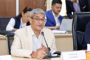 विपद्सम्बन्धी पूर्वसूचना प्राप्ति र प्रतिकार्यका लागि तयारी अवस्थामा छौँः गृहमन्त्री लेखक