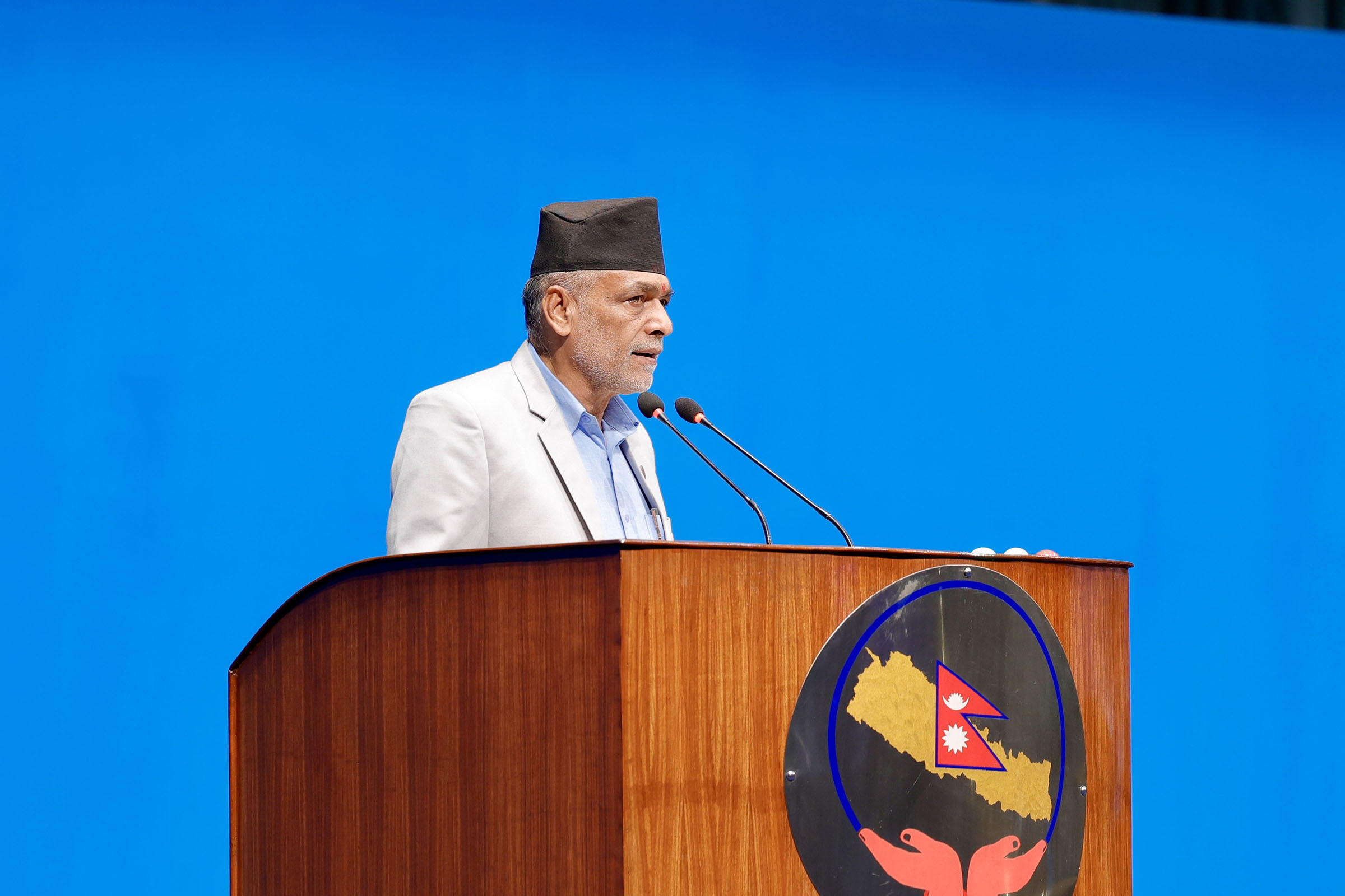 ९५ हजार टन मल मौज्दात : कृषिमन्त्री अधिकारी