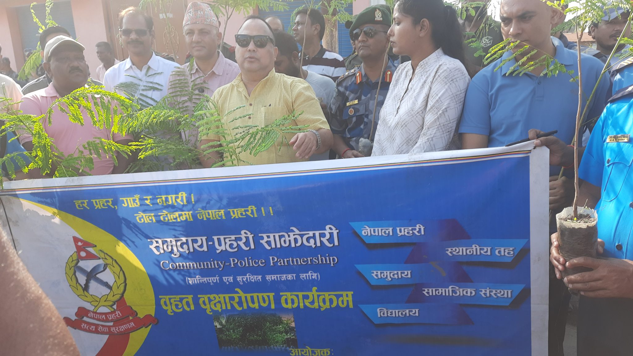 ‘तराई–मधेशमा ‘स्यालो वाटर एक्फर’ आवश्यक छ: अध्यक्ष पौडेल