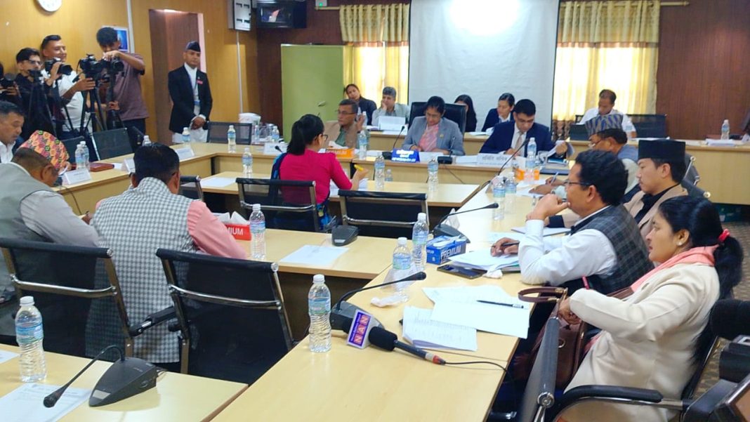 तीनवटा संसदीय समितिको बैठक बस्दै, यस्ता छन् कार्यसूची