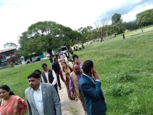 जब सांसदहरू विश्वविद्यालयको छात्राबास छिरे