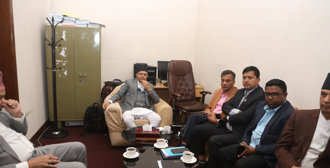 कुलिङ पिरियड छानबिनका लागि संसदीय समिति गठन हुने