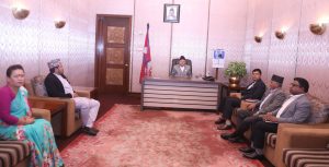 सदन स्थगित गरेर रास्वपा र राप्रपालाई सदनमा ल्याउन सत्ता र विपक्षी दलको एकमत