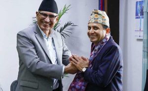 ओझा निलम्बनमा परेपछि बीमा प्राधिकरणको जिम्मेवारी सहसचिव पोखरेललाई