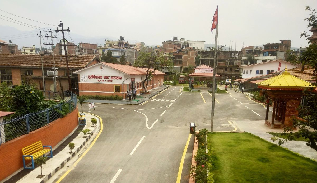 सूर्यविनायक नगर अस्पताल ५० शय्यामा विस्तार, ट्रमा सेन्टरका रुपमा विस्तार गर्ने योजना