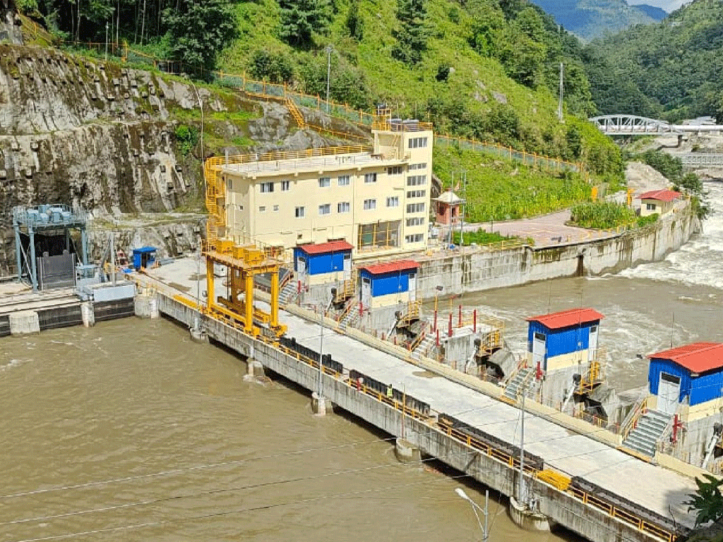 तल्लो सोलु जलविद्युत् आयोजनाको उत्पादन राष्ट्रिय प्रसारण प्रणालीमा जोडियो