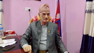 बागमती प्रदेश सरकारको बजेट समानुपातिक र समावेशी छैन:राप्रपा सांसद थापा