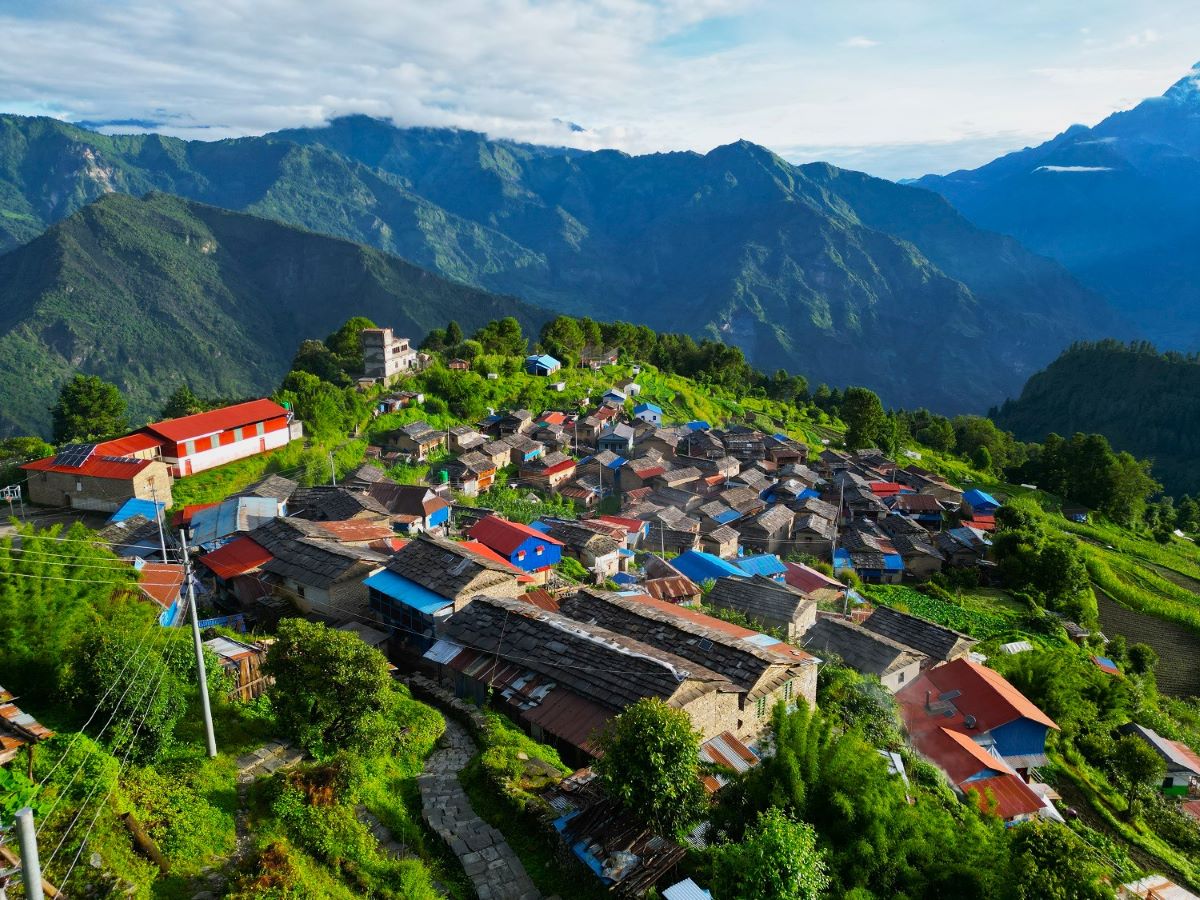 पर्यटकको पर्खाइमा म्याग्दीको टिकोट