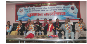 ‘खेलको माध्यमबाट खेलाडी आयआर्जन गर्ने अवस्था बनिरहेको छ’