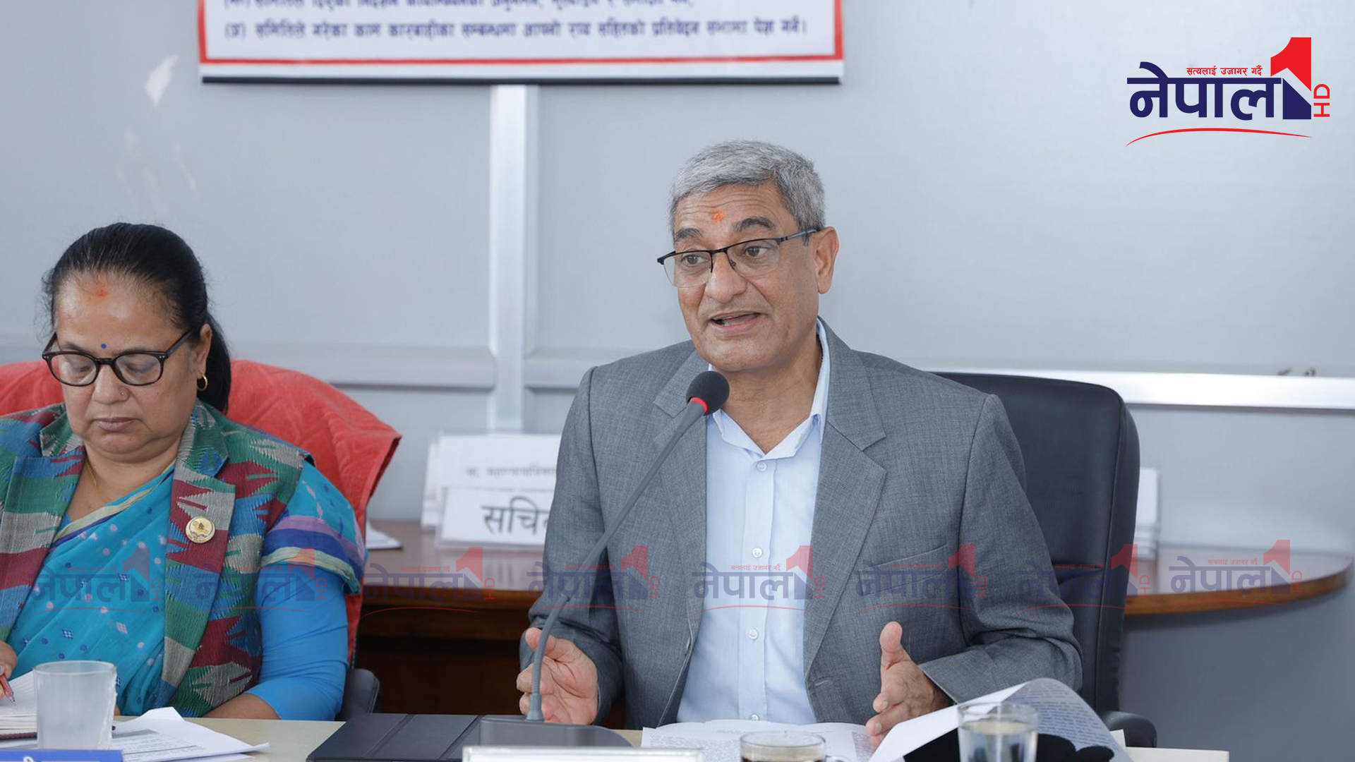 आमाको स्वघोषणाले सन्तानलाई नागरिकता उपलब्ध गराउने मूल ध्येय छ : गृहमन्त्री लेखक