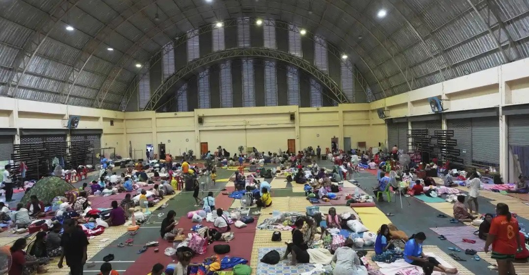 थाइल्याण्डको शक्ति सङ्कटले सीमाको सुरक्षा प्रभावित नहुने रक्षा मन्त्रालय