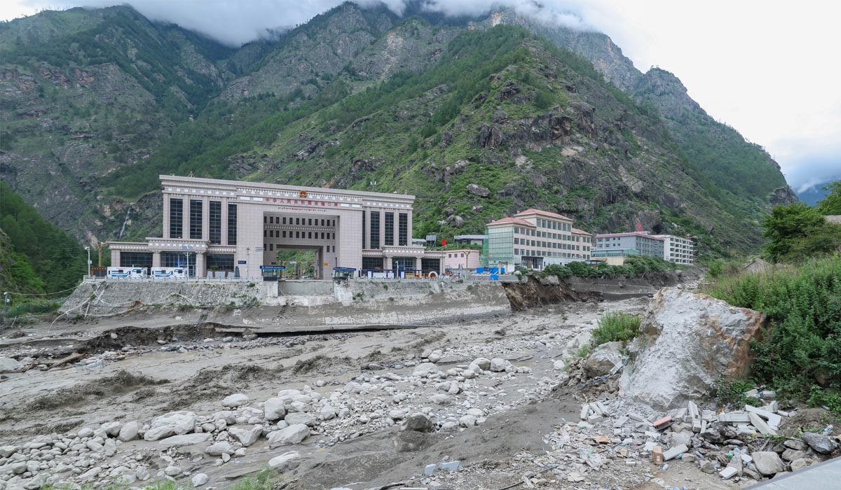 उत्तरी नाका बन्द हुँदा दशैँमा महँगी बढ्ने चिन्ता