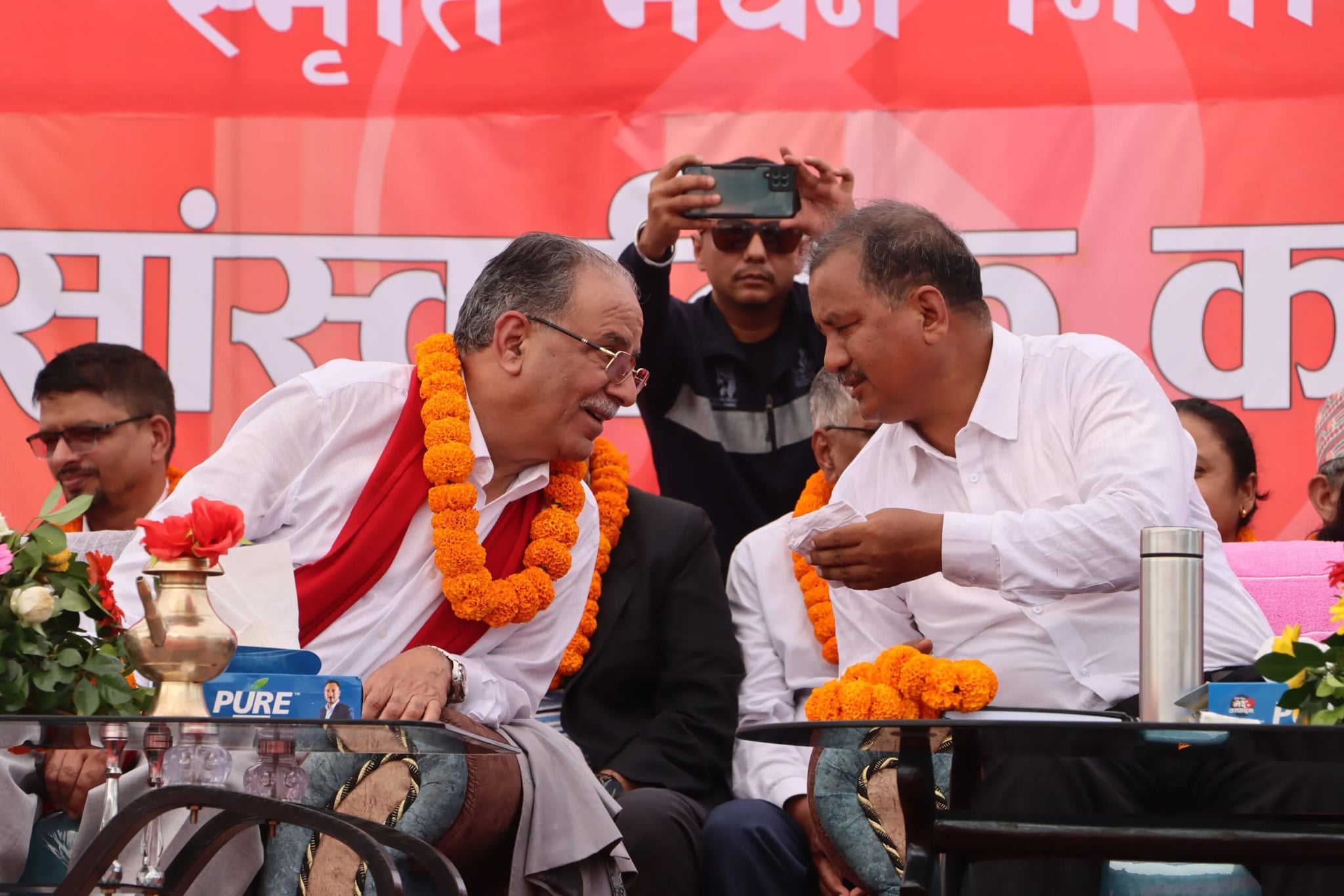 माओवादीले विप्लव नेतृत्वको नेकपासँग एकता गर्ने