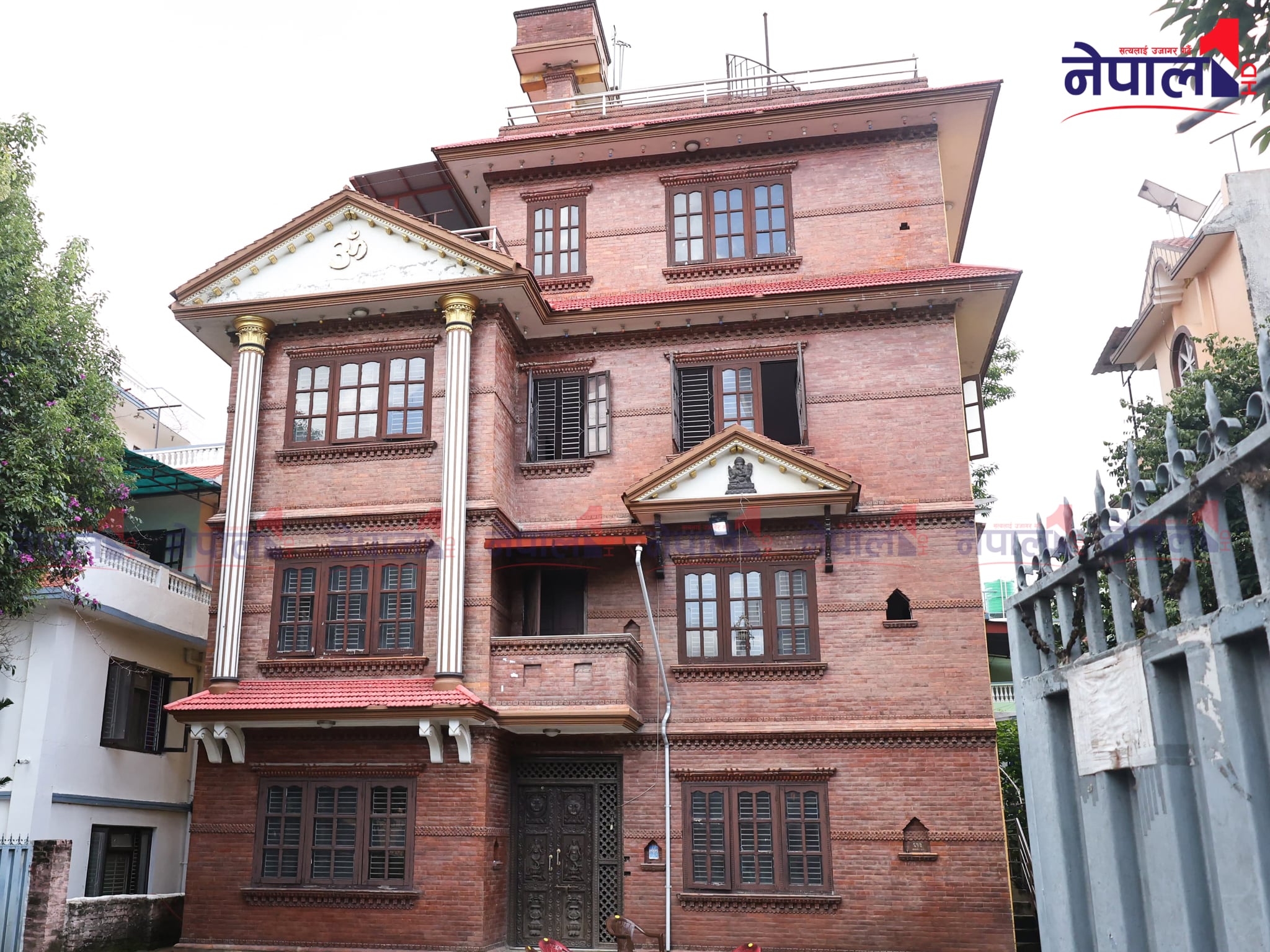 यसरी मर्मत र सरसफाइ हुँदै छ, विद्या भण्डारीको सम्पर्क कार्यालय
