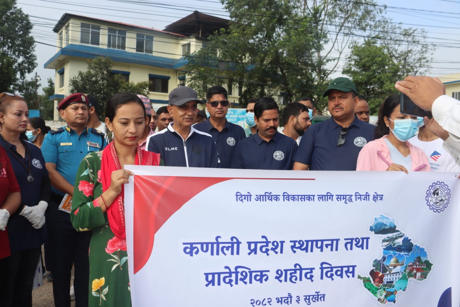 स्वच्छ वातावरणले मात्र जीवन स्वस्थ हुन्छ: मुख्यमन्त्री कँडेल
