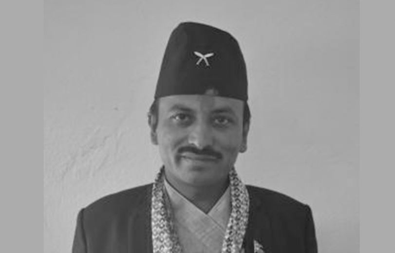तारकेश्वर गाँउपालिका–६ का वडाध्यक्ष रिमालको निधन