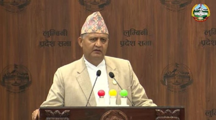 लुम्बिनी प्रदेशले विकास समस्या समाधानका ११ विषय सङ्घीय समितिमा लैजाने
