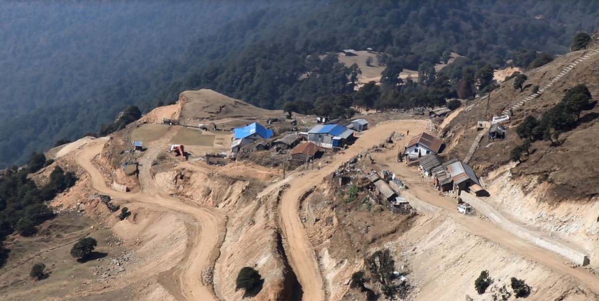 १७ वर्षदेखि ५० प्रतिशत पनि बनेन कोशी कोरिडोर 