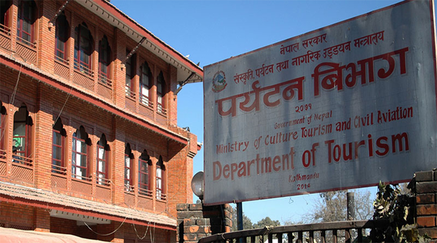 पर्यटन विभागले सेवालाई व्यवस्थित र प्रविधिमैत्री बनाउने