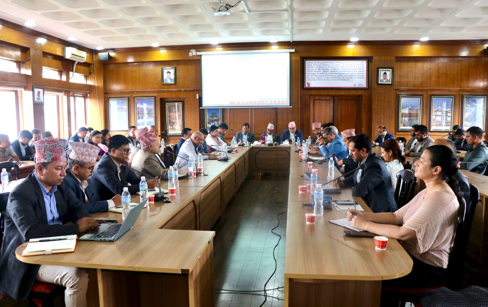 सुदूरपश्चिमको विकासमा लगानी गर्न आह्वान