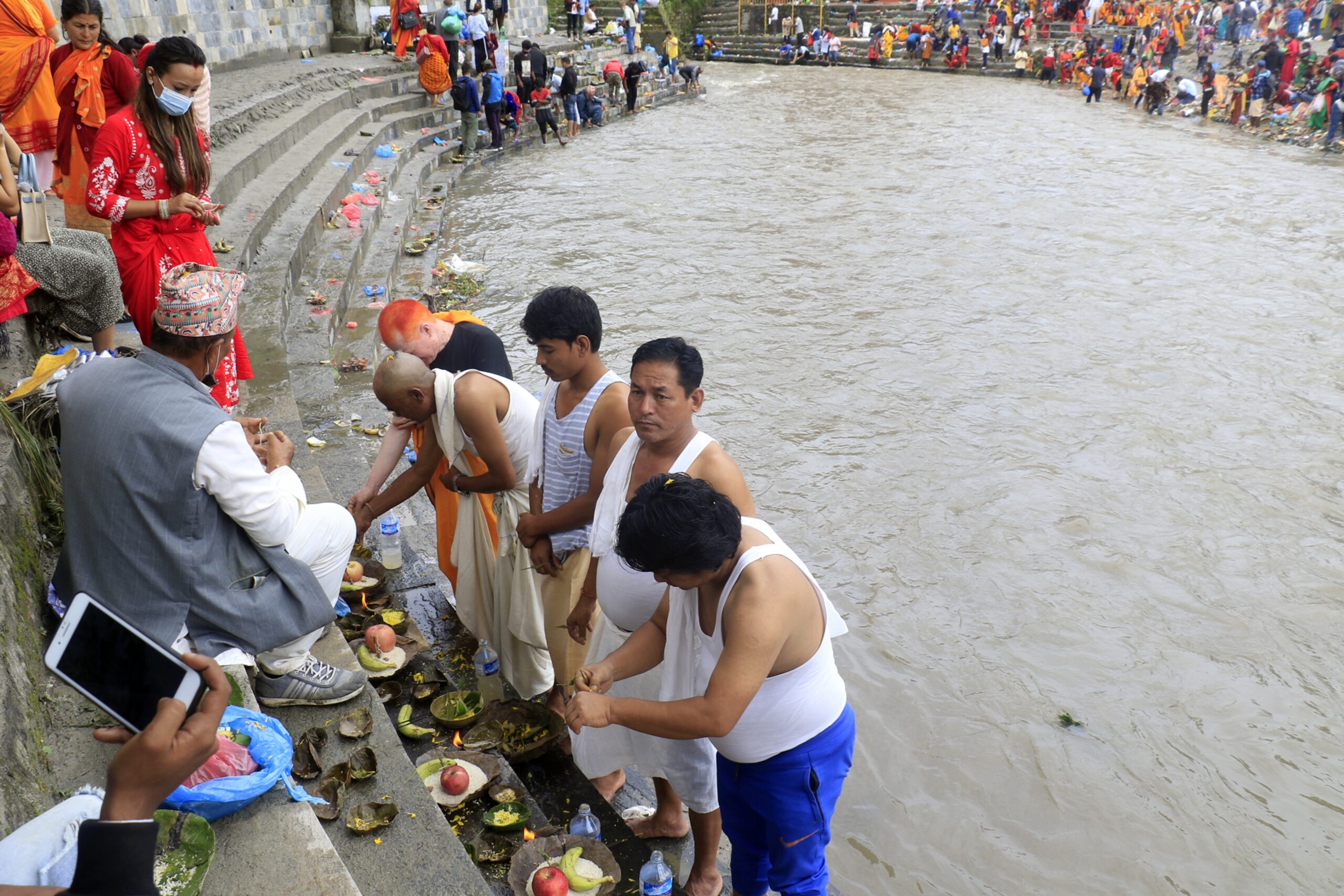 गोकर्णेश्वर मेलाको तयारी पूरा