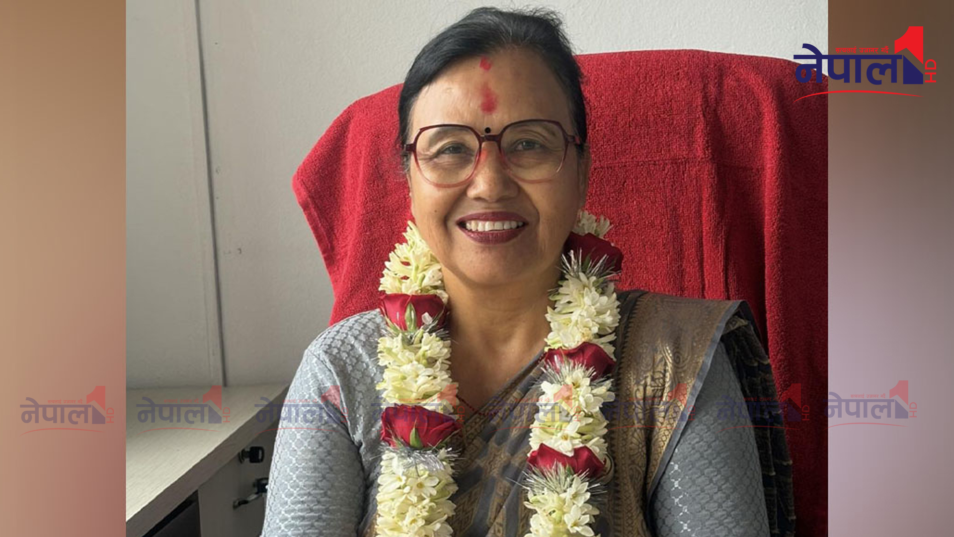 राज्य व्यवस्था समितिको सभापतिमा ईश्वरी न्यौपानेलाई पठाउने कांग्रेसको निर्णय
