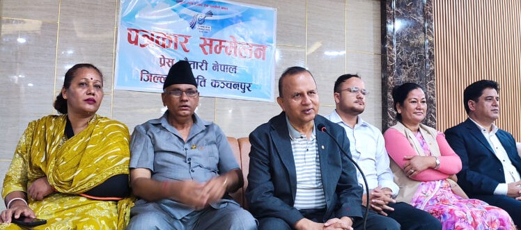 अहिलेको सरकार प्रभावकारी देखिएको छ : महासचिव पोखरेल