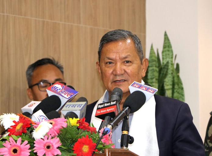 समानुपातिक समावेशी निर्वाचन प्रणालीका पक्षमा जनमत सिर्जना गर्नुपर्नेः सञ्चारमन्त्री