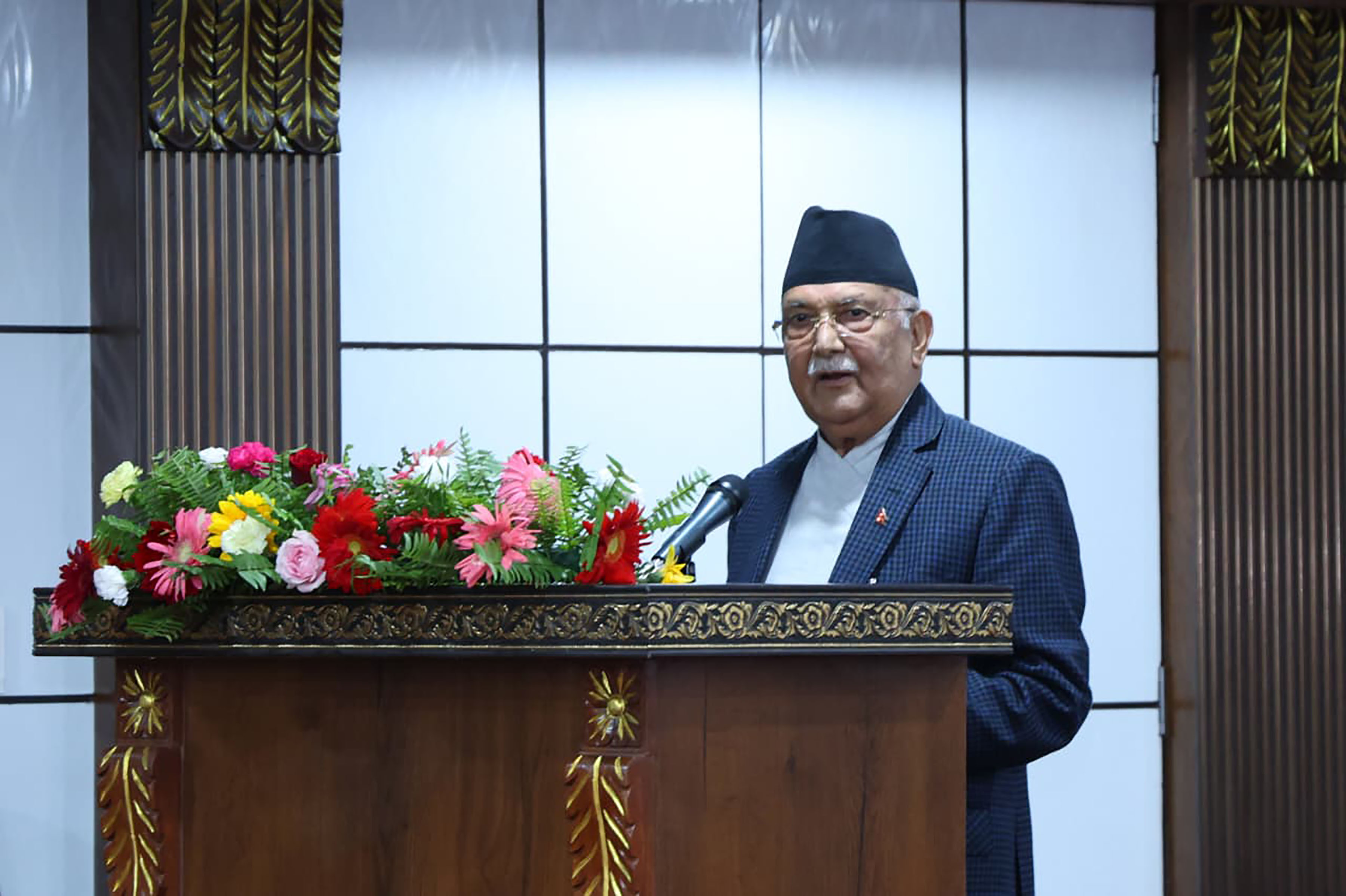लोकतान्त्रिक गणतन्त्रमा प्रतिगमनकारी कानुन आउन सक्दैनः प्रधानमन्त्री
