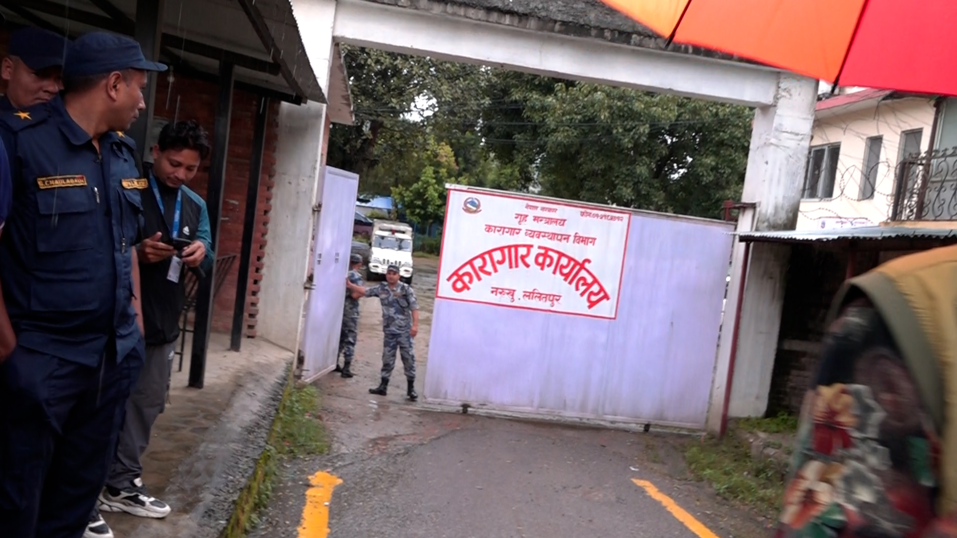 उपनिर्वाचनका कारण सरकार डराएर रविलाई नख्खु कारागार सारियो : दिपक बोहोरा