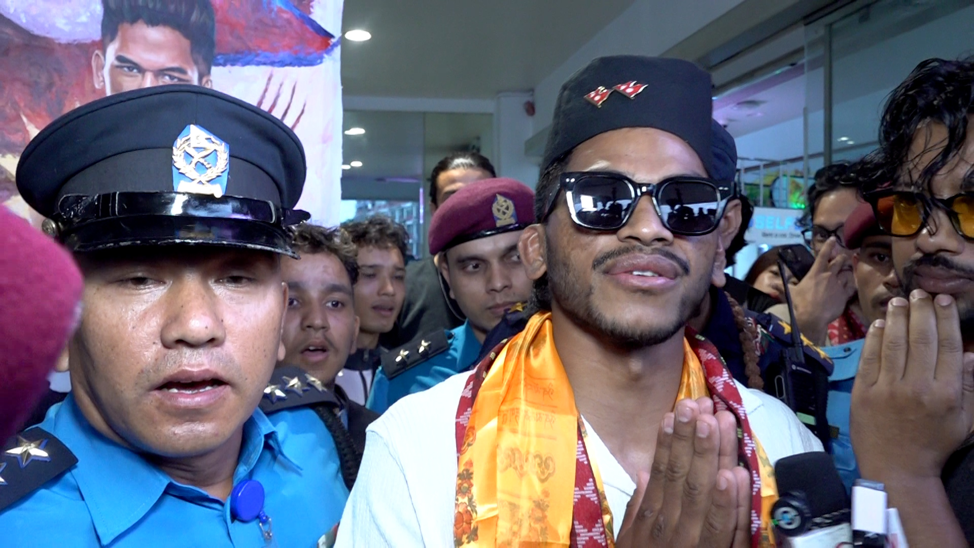 मैदानमा छिरेपछि जुध्ने, लड्ने र जसरी नि ढाल्ने भन्ने सोच आयो : रवीन्द्र