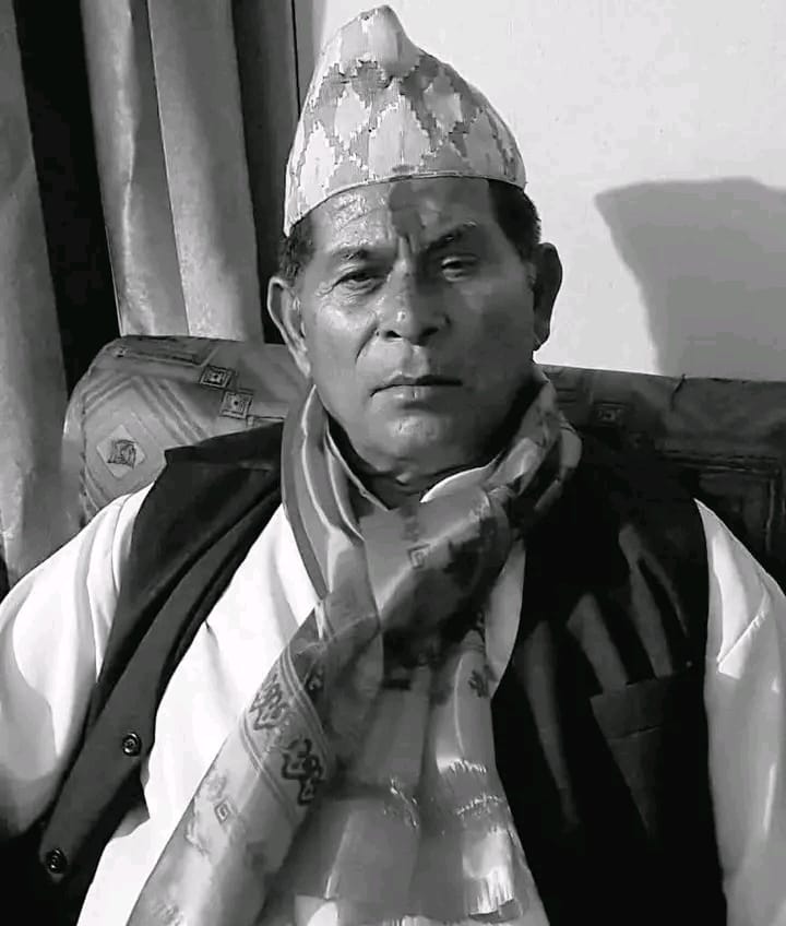 राप्रपा नेता पौडेलको निधन